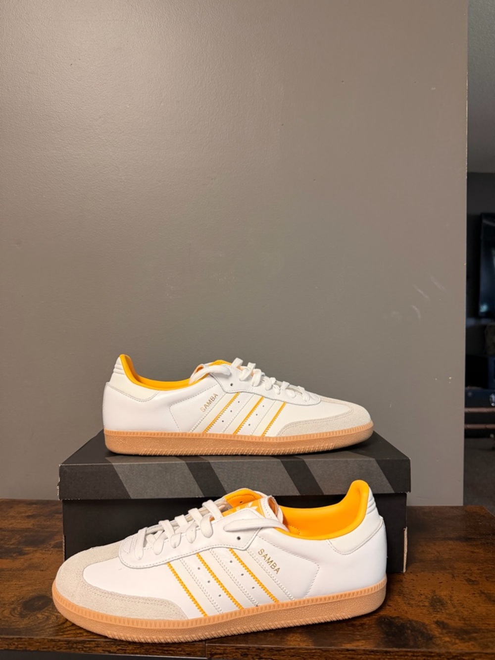 Adidas Samba OG Sneakers